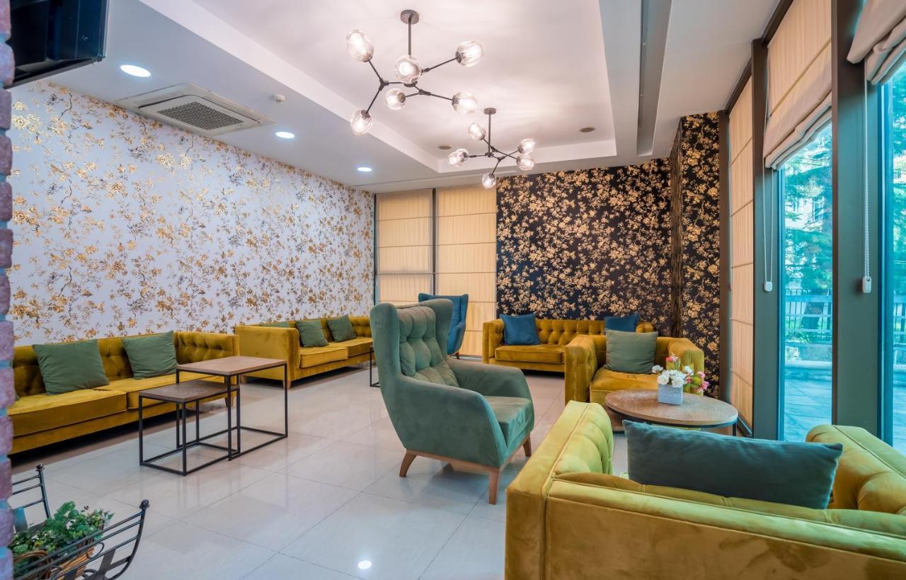 Capitol Hotel By Umbrella Tbilisi Luaran gambar
