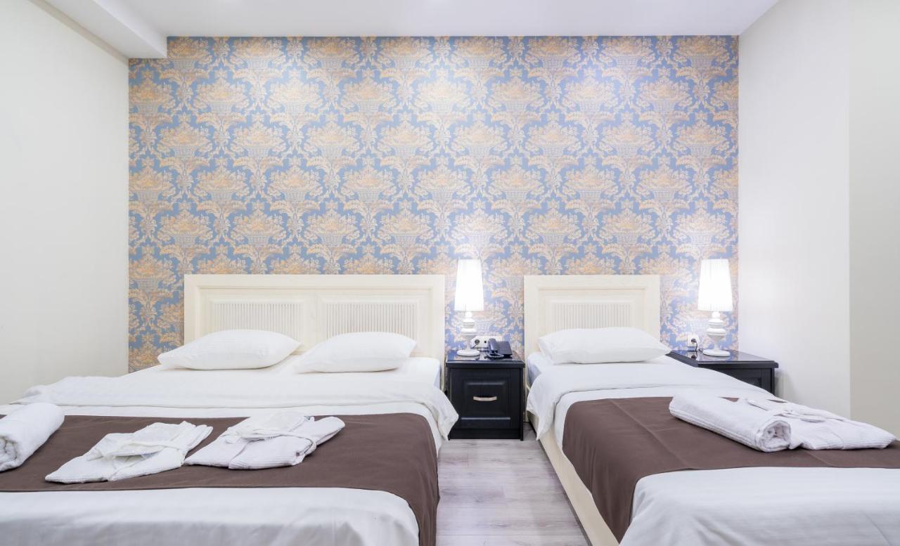 Capitol Hotel By Umbrella Tbilisi Luaran gambar