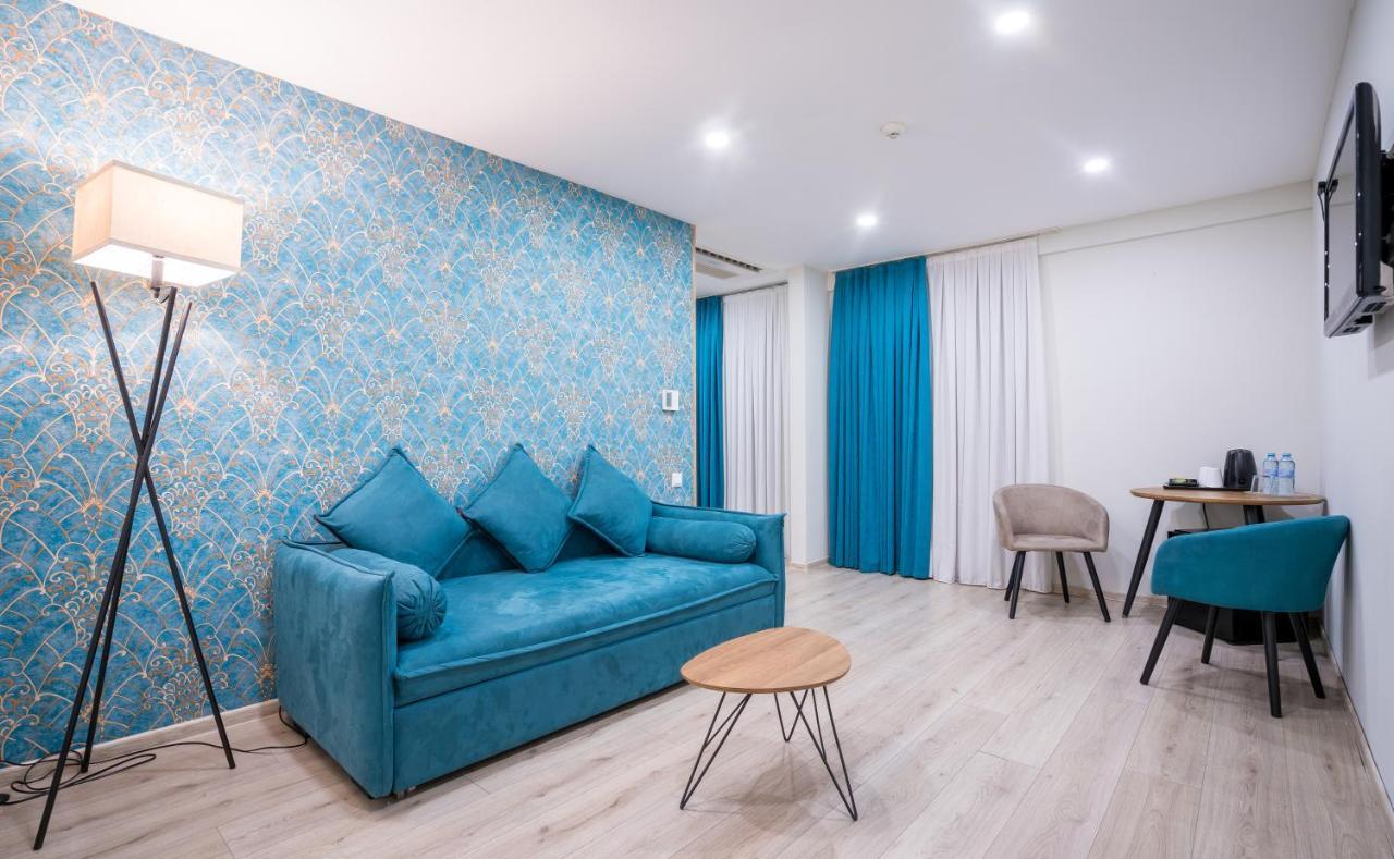 Capitol Hotel By Umbrella Tbilisi Luaran gambar