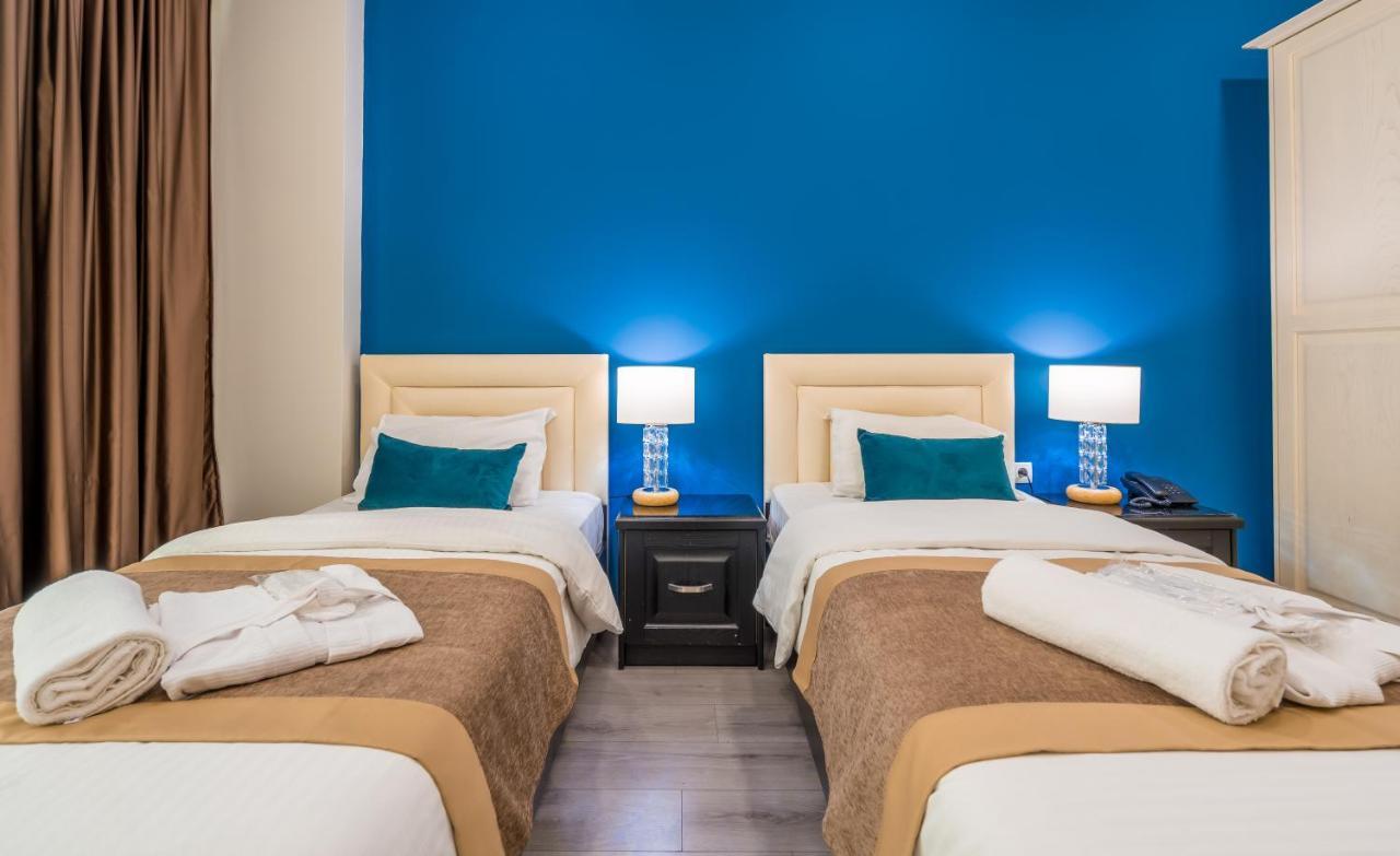 Capitol Hotel By Umbrella Tbilisi Luaran gambar
