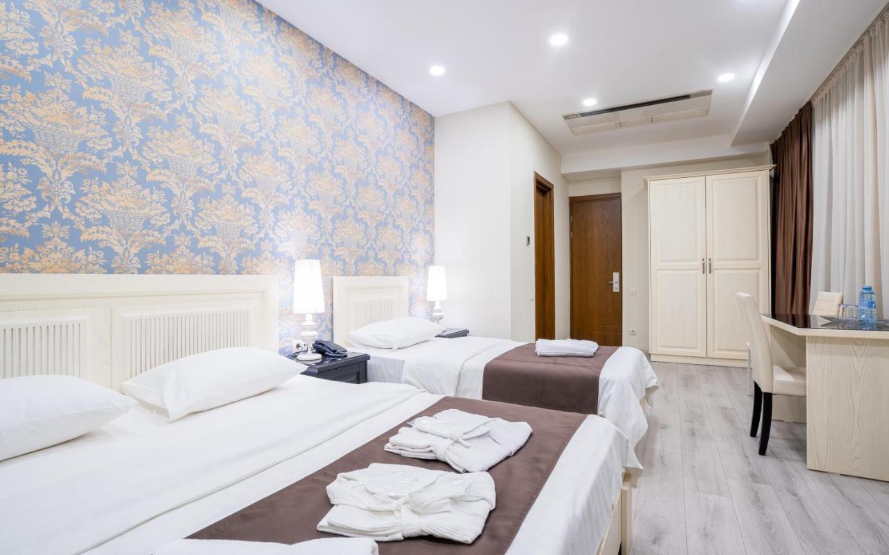 Capitol Hotel By Umbrella Tbilisi Luaran gambar