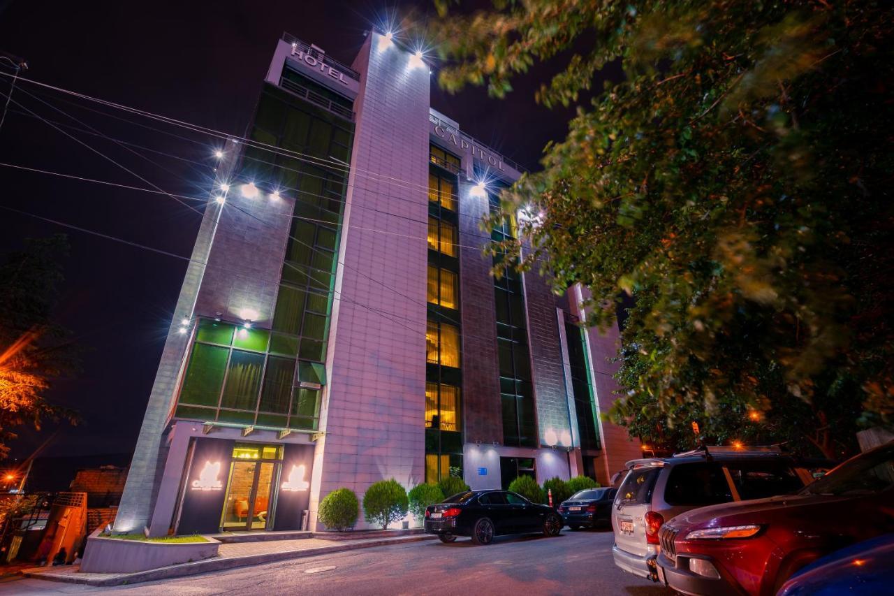Capitol Hotel By Umbrella Tbilisi Luaran gambar