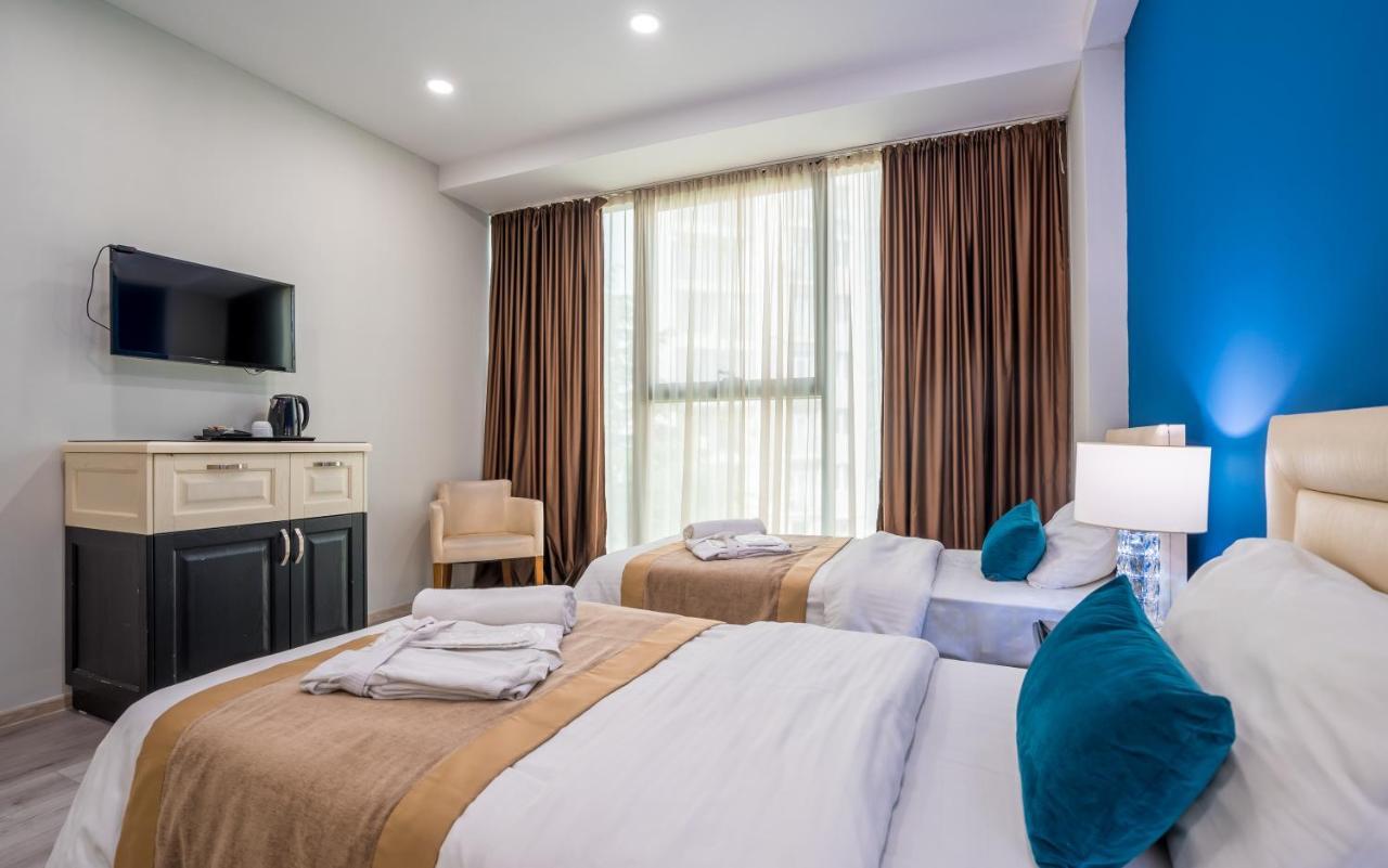 Capitol Hotel By Umbrella Tbilisi Luaran gambar