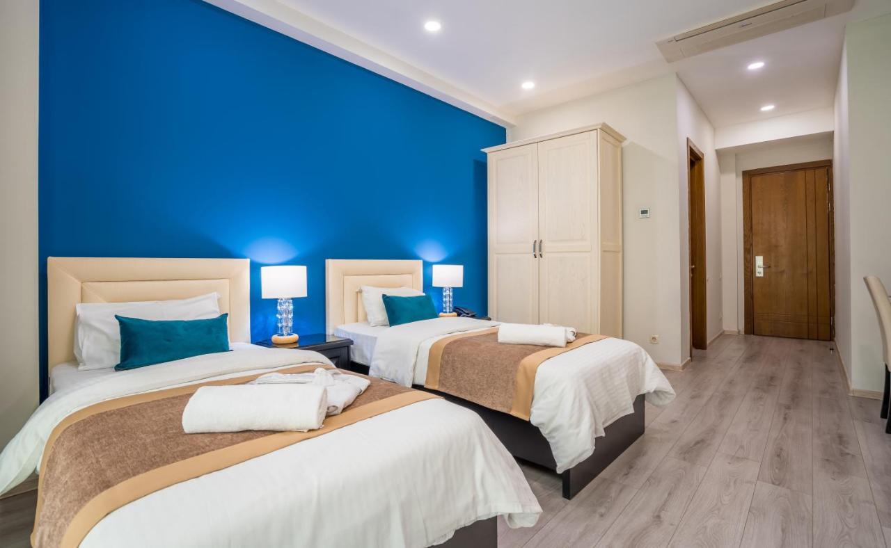 Capitol Hotel By Umbrella Tbilisi Luaran gambar