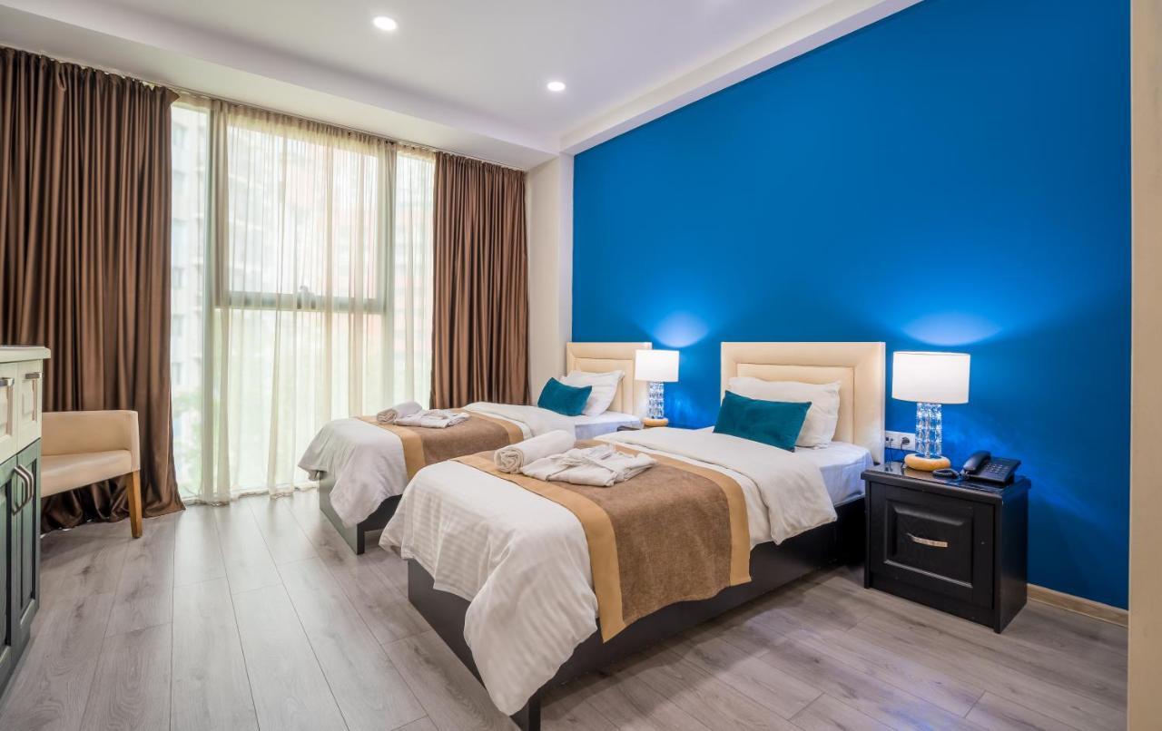 Capitol Hotel By Umbrella Tbilisi Luaran gambar